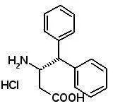H-D-beta-HDip-OH HCl