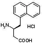 H-beta-HAla(1-Naphthyl)-OH HCl