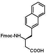 Fmoc-beta-HAla(2-Naphthyl)-OH