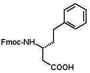 Fmoc-D-beta-Nva(5-phenyl)-OH