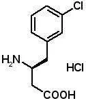 H-beta-HPhe(3-Cl)-OH HCl