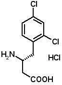 H-D-beta-HPhe(2,4-diCl)-OH HCl