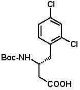 Boc-D-beta-HPhe(2,4-diCl)-OH