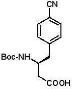 Boc-beta-HPhe(4-CN)-OH