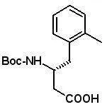 Boc-D-beta-HPhe(2-Me)-OH