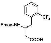 Fmoc-D-beta-HPhe(2-CF3)-OH