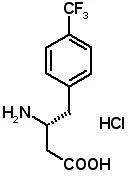 H-D-beta-HPhe(4-CF3)-OH HCl