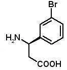H-(R)-beta-Phe(3-Br)-OH