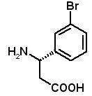 H-(S)-beta-Phe(3-Br)-OH