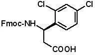 (R)-Fmoc-beta-Phe(2,4-diCl)-OH