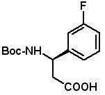(R)-Boc-beta-Phe(3-F)-OH