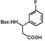 (S)-Boc-beta-Phe(3-F)-OH