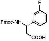 (S)-Fmoc-beta-Phe(3-F)-OH
