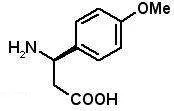 H-(R)-beta-Phe(4-MeO)-OH