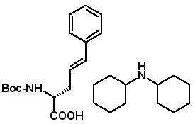 Boc-D-Ala(Styryl)-OH DCHA