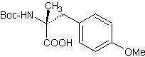 Boc-D-alpha-Me-Phe(4-OMe)-OH