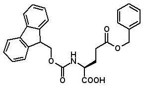 Fmoc-Glu(OBzl)-OH
