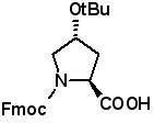 Fmoc-Hyp(tBu)-OH