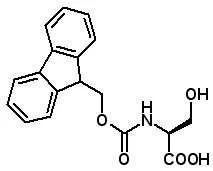 Fmoc-Ser-OH