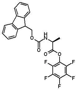 Fmoc-Ala-OPfp
