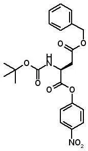 Boc-Asp(OBzl)-ONp