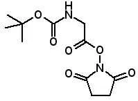 Boc-Gly-OSu