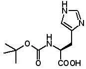 Boc-His-OH