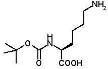 Boc-Lys-OH