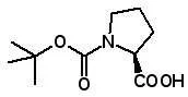 Boc-Pro-OH