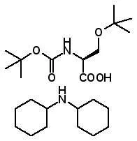 Boc-Ser(tBu)-OH DCHA