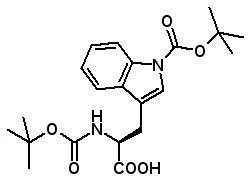 Boc-Trp(Boc)-OH