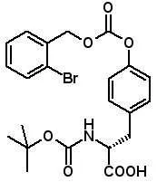 Boc-D-Tyr(2-Br-Z)-OH