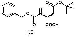 Z-Asp(OtBu)-OH H2O