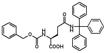 Z-Gln(Trt)-OH