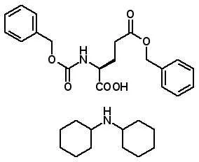Z-Glu(OBzl)-OH DCHA