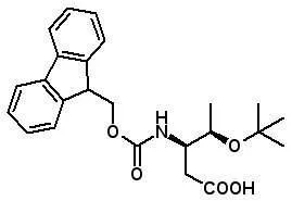 Fmoc-beta-HThr(tBu)-OH