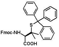 Fmoc-Pen(Trt)-OH