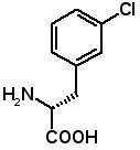 H-D-Phe(3-Cl)-OH
