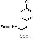 Fmoc-Phe(4-Cl)-OH