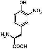 H-Tyr(3-NO2)-OH
