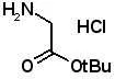H-Gly-OtBu HCl