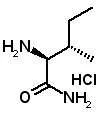 H-Ile-NH2 HCl