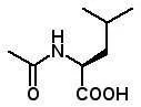 Ac-Leu-OH