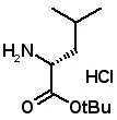 H-D-Leu-OtBu HCl