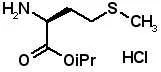 H-Met-OiPr HCl