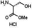 H-D-Ser-OMe HCl