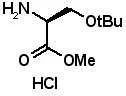 H-Ser(tBu)-OMe HCl