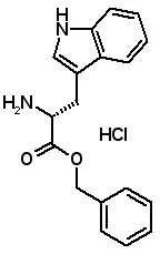 H-D-Trp-OBzl HCl