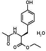 Ac-Tyr-OEt H2O