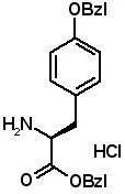 H-Tyr(Bzl)-OBzl HCl
